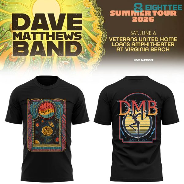 Limited Edition Summer Tour 2026 At Texas Shirt V2
