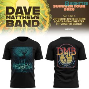 Limited Edition Summer Tour 2026 At Texas Shirt V3
