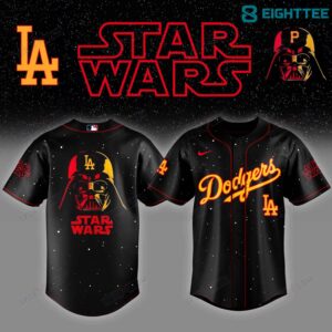 Los-Angeles-Dodgers-Dark-Commander-Starfield-Galaxy-Night-Anime-SW-Baseball-Jersey-1.jpg Los Angeles Dodgers Dark Commander "Starfield Galaxy Night" Anime SW Baseball Jersey