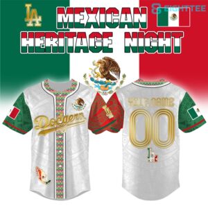 Los-Angeles-Dodgers-Mexican-Heritage-Night-Custom-Name-Number-3D-Baseball-Jersey-1.jpg Los Angeles Dodgers Mexican Heritage Night Custom Name & Number 3D Baseball Jersey
