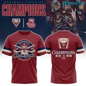Montreal Victoire 2026 PWHL Walter Cup Champions Shirt by Eighttee.com Montreal Victoire 2026 PWHL Walter Cup Champions Shirt