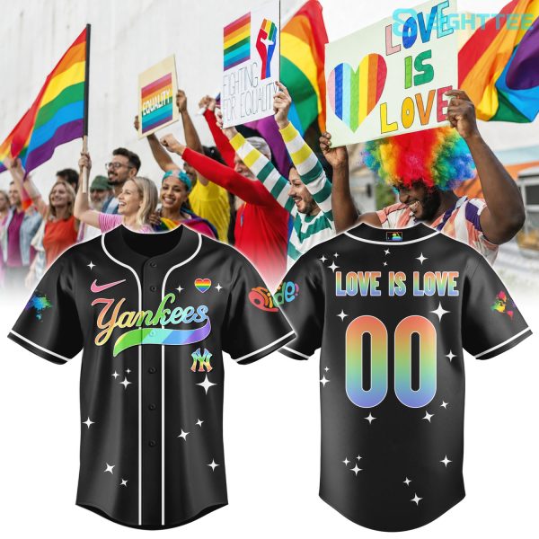 New York Yankees - Diamond with Pride Jersey