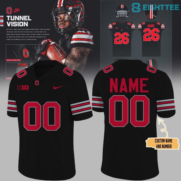 Ohio State Football Back in Black 2026 - FOOTBALL