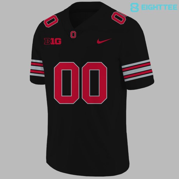 Alternative view of Ohio State Football Back in Black 2026 - FOOTBALL