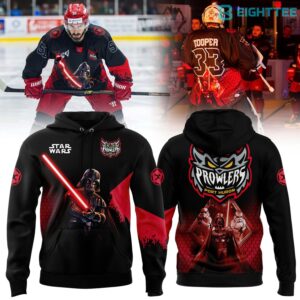 Port Huron Prowlers Star Wars Theme 2026 Premium Hoodie