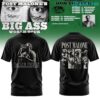 Post Malone Big Ass World Tour Midnight Posty Shirt