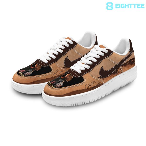 Alternative view of Raymond & Brown The R&B Tour 2026 Special Air Force 1 Shoes