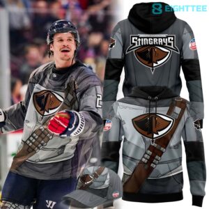 South Carolina Stingrays Star Wars Inspired 2026 Hoodie