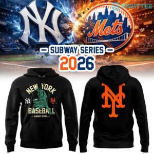 Subway Series Clash 2026 Mets Hoodie by Eighttee.com Subway Series Clash 2026 Mets Hoodie