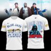 Toronto Blue Jays Star Wars 2026 Premium Graphic Shirt