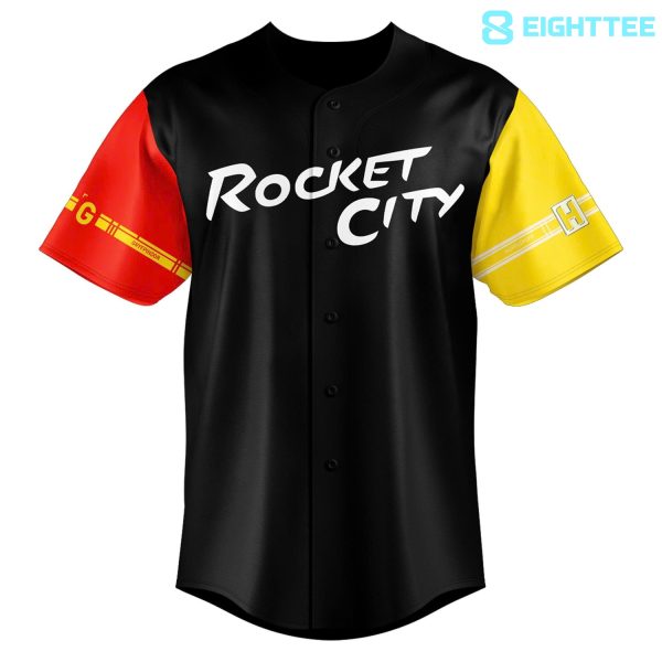 Alternative view of Trash Pandas 2026 Harry Potter Night Jersey