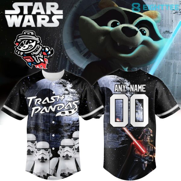 Trash Pandas 2026 Star Wars Night Jersey