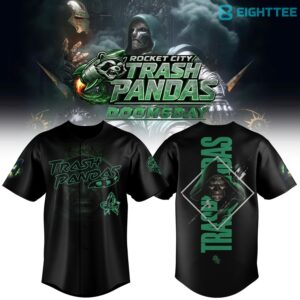 Trash Pandas x Avengers: Doomsday Jersey
