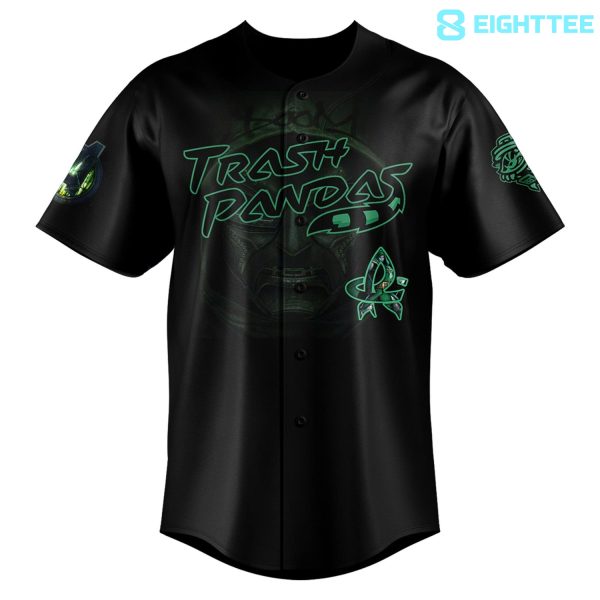 Alternative view of Trash Pandas x Avengers: Doomsday Jersey