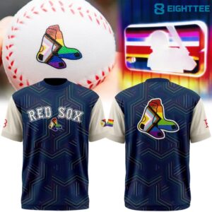 Boston Red Sox MLB x Pride Night 2026 Limited Edition Shirt by Eighttee.com Boston Red Sox MLB x Pride Night 2026 Limited Edition Shirt