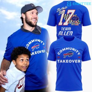 Buffalo-Bills-Community-Takeover-Josh-Allen-Limited-Edition-Shirt-1.jpg Buffalo Bills Community Takeover Josh Allen Limited Edition Shirt