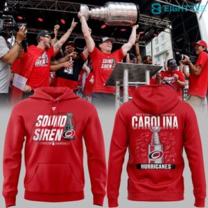 Carolina-Hurricanes-2026-Stanley-Cup-Champions-Parade-Red-Hoodie-1.jpg Carolina Hurricanes 2026 Stanley Cup Champions Parade Red Hoodie