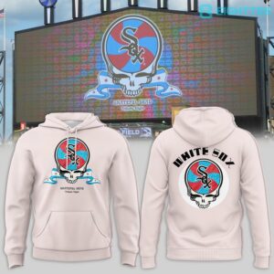 Chicago White Sox Grateful Dead Night Limited Edition Hoodie by Eighttee.com Chicago White Sox Grateful Dead Night Limited Edition Hoodie