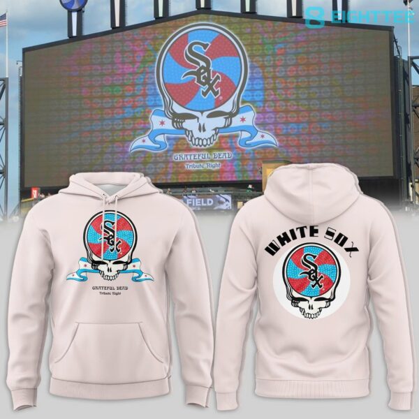 Chicago White Sox Grateful Dead Night Limited Edition Hoodie