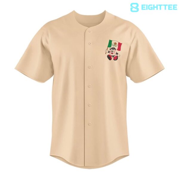 Alternative view of Chicago White Sox Mexican Heritage Night 2026 Special Baseball Jersey