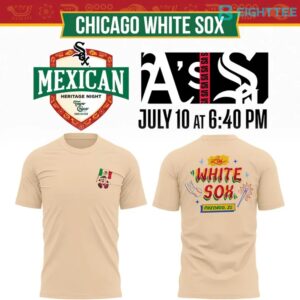Chicago White Sox Mexican Heritage Night Limited Edition Shirt by Eighttee.com Chicago White Sox Mexican Heritage Night Limited Edition Shirt