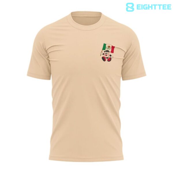 Alternative view of Chicago White Sox Mexican Heritage Night Limited Edition Shirt