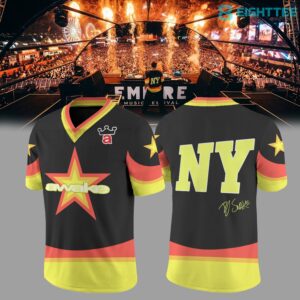 DJ Snake EU Shows 2026 Limited Edition Signature Jersey