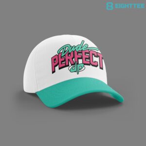 Dude Perfect Squad Game Tour 2026 Hat by Eighttee.com Dude Perfect Squad Game Tour 2026 Hat