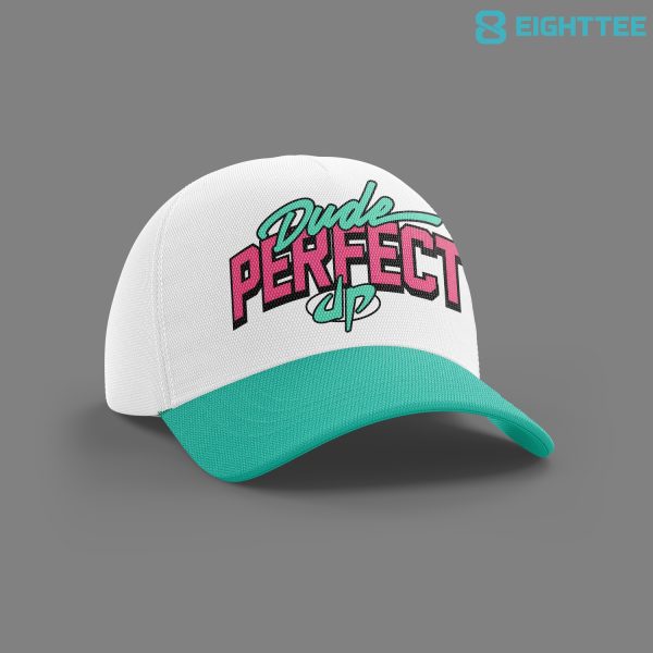 Dude Perfect Squad Game Tour 2026 Hat