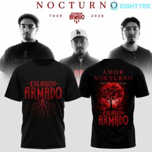 Eslabn-Armado-Amor-Nocturno-Rooted-Love-2026-Limited-Edition-3D-Shirt-1.jpg Eslabón Armado Amor Nocturno Rooted Love 2026 Limited Edition 3D Shirt