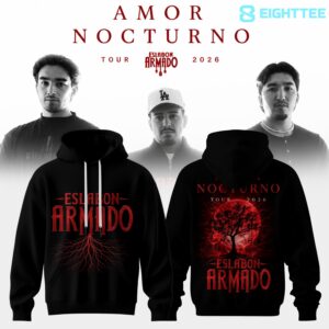 Eslabón Armado Amor Nocturno Rooted Love 2026 Limited Edition Hoodie