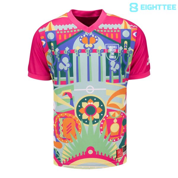 Alternative view of Guadalajara Host City 2026 FIFA World Cup Limited Edition Jersey