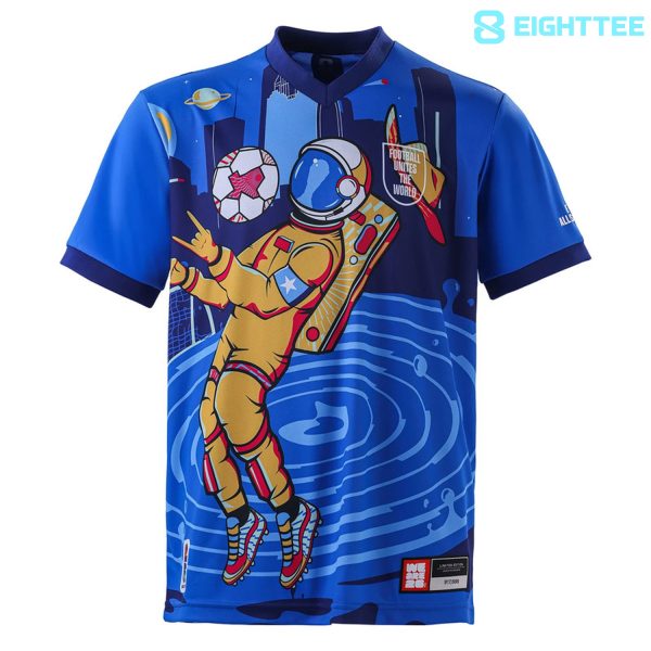 Alternative view of Houston Host City 2026 FIFA World Cup Limited Edition Jersey