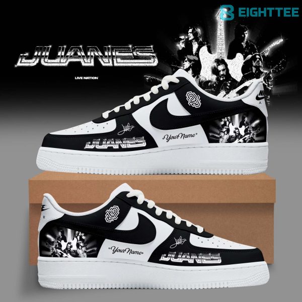 Juanes World Tour 2026 Limited Air Force 1 Shoes