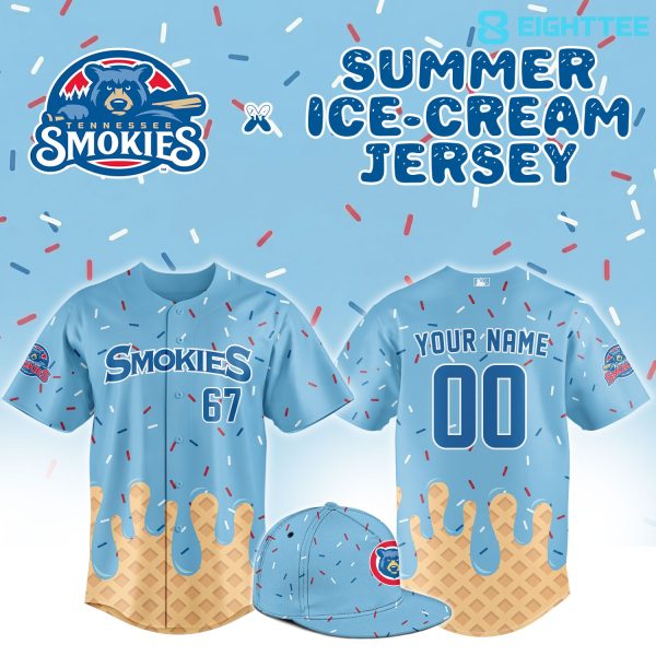 K.Smokies Summer Ice Cream Limited Jersey NN