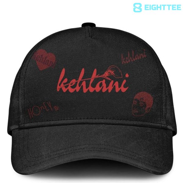 Alternative view of Kehlani Concert Tour White Jersey Edition V2