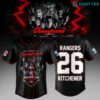 Kitchener Rangers 2026 Memorial Cup Champions Special Jersey
