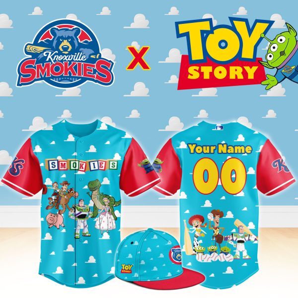 K.Smokies Toy Story Night Limited Jersey NN