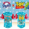 Lake Elsinore Storm x Toy Story Night Custom Baseball Jersey