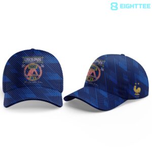 Linkin Park X Emily Armstrong X From Zero World Tour 2026 Vive La France Cap