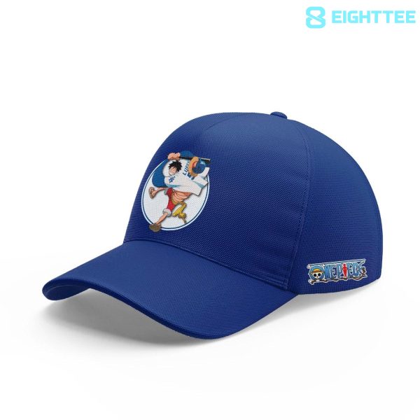 Alternative view of Los Angeles Dodgers x One Piece Collaboration T-Shirt 2026