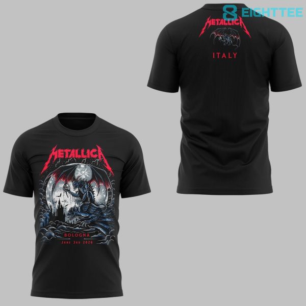 Alternative view of MTLC #M72Bologna, Italy TShirt-KC06022615