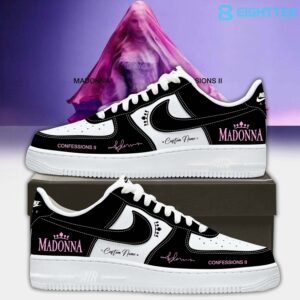 Madonna Confessions II AF1 Shoes 2026