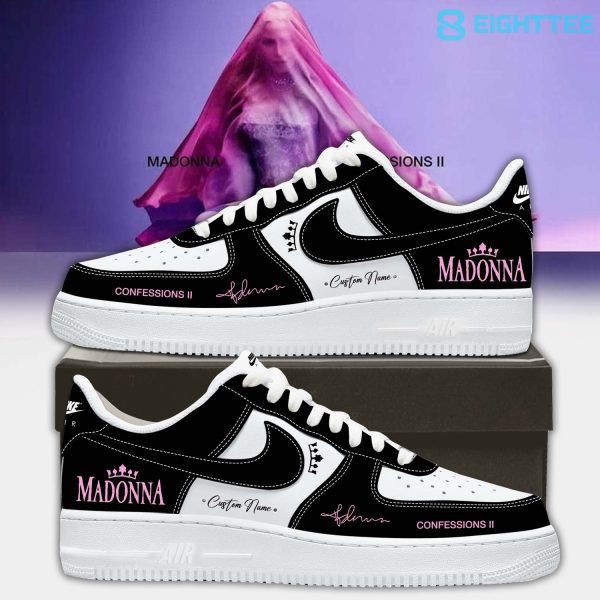 Madonna Confessions II AF1 Shoes 2026