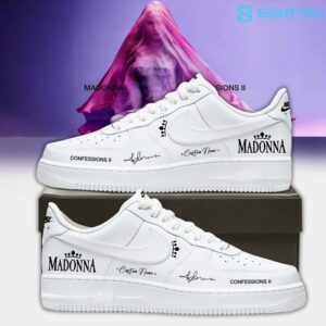 Madonna Confessions II AF1 Shoes 2026 V2