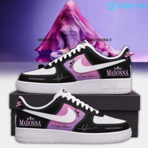 Madonna Confessions II AF1 Shoes 2026 V4