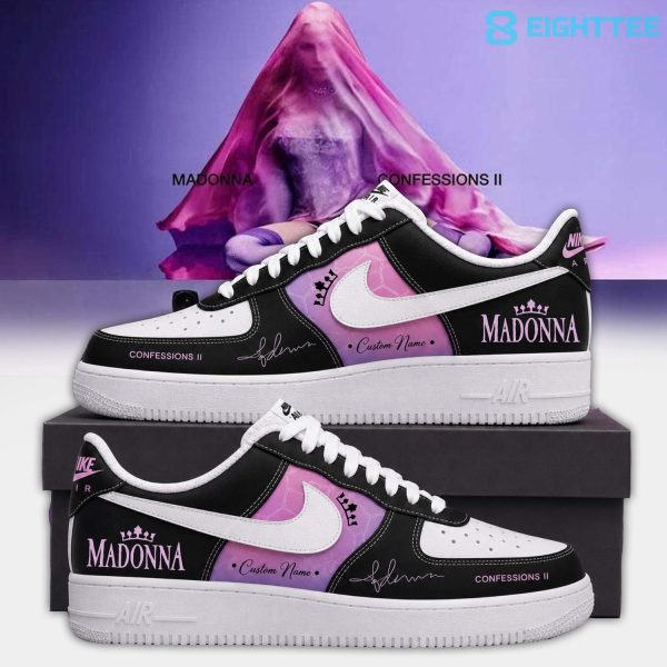 Madonna Confessions II AF1 Shoes 2026 V4