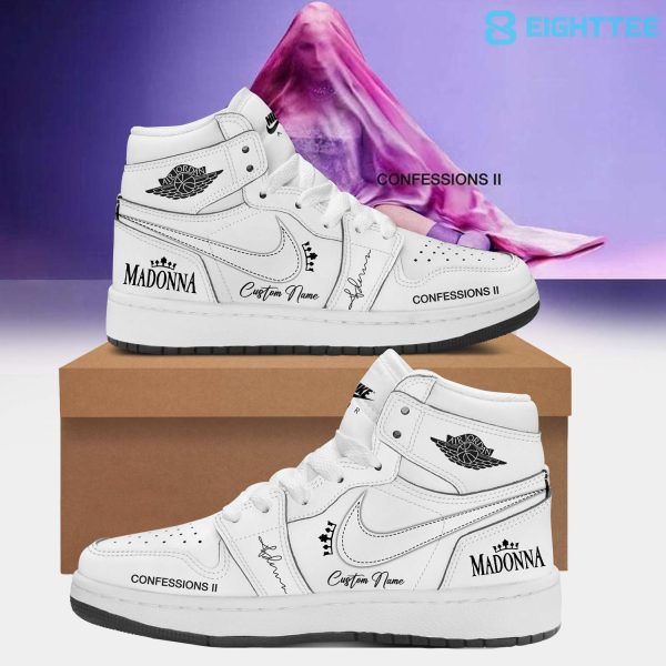 Madonna Confessions II AJ1 Shoes 2026