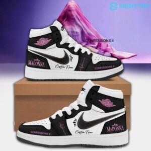Madonna Confessions II AJ1 Shoes 2026 V2 by Eighttee.com Madonna Confessions II AJ1 Shoes 2026 V2