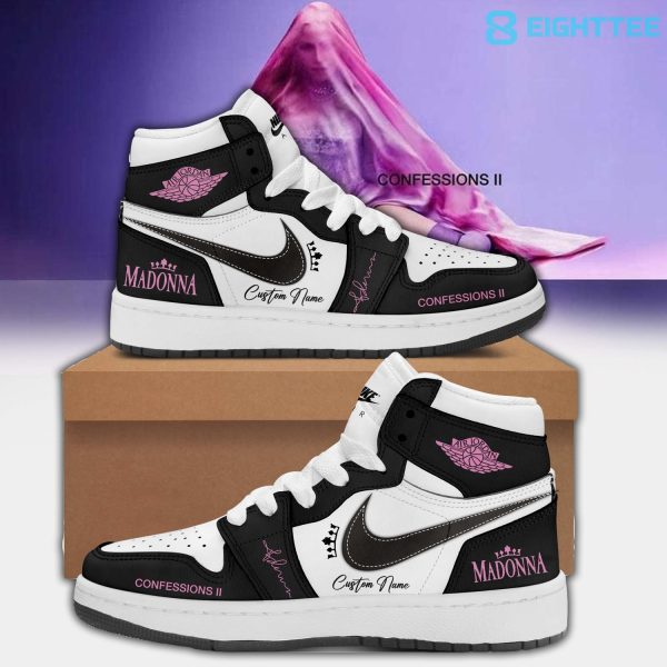 Madonna Confessions II AJ1 Shoes 2026 V2